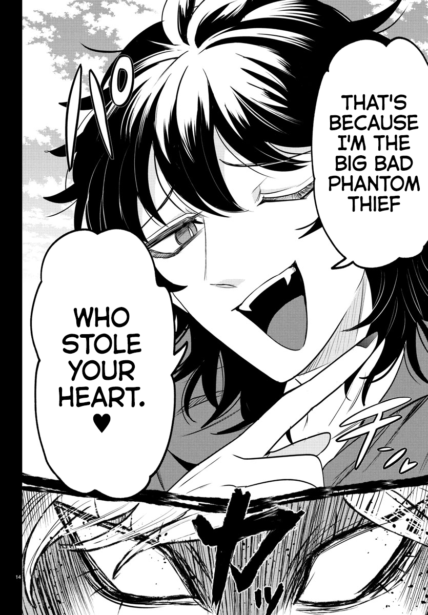 Mairimashita! Iruma-kun Chapter 404 - Page 14 in English