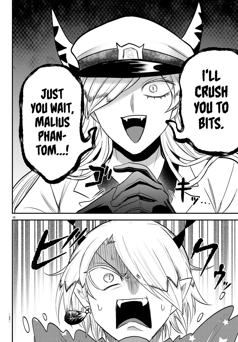 Mairimashita! Iruma-kun Chapter 404 - Page 17 in English