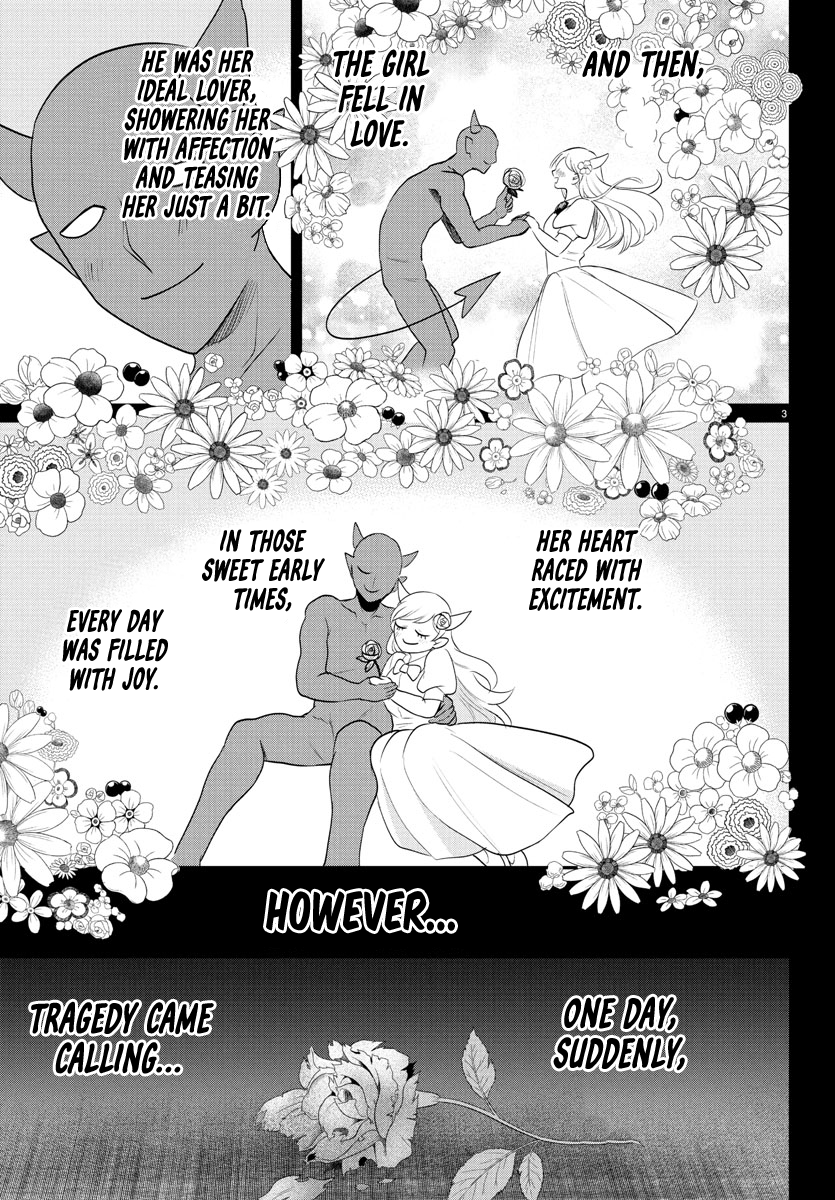 Mairimashita! Iruma-kun Chapter 404 - Page 3 in English