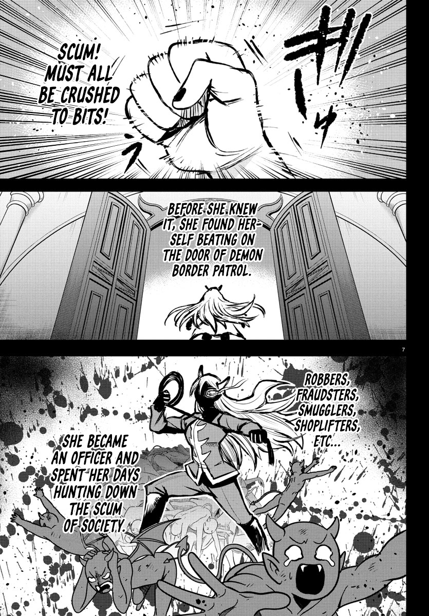 Mairimashita! Iruma-kun Chapter 404 - Page 7 in English