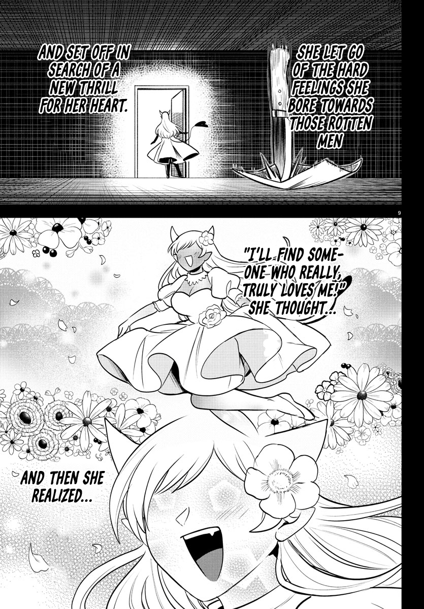Mairimashita! Iruma-kun Chapter 404 - Page 9 in English