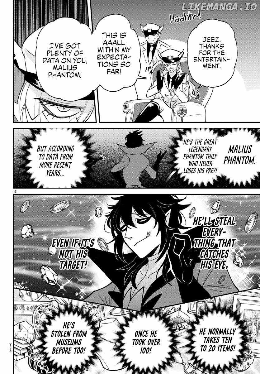 Mairimashita! Iruma-kun Chapter 405 - Page 11 in English