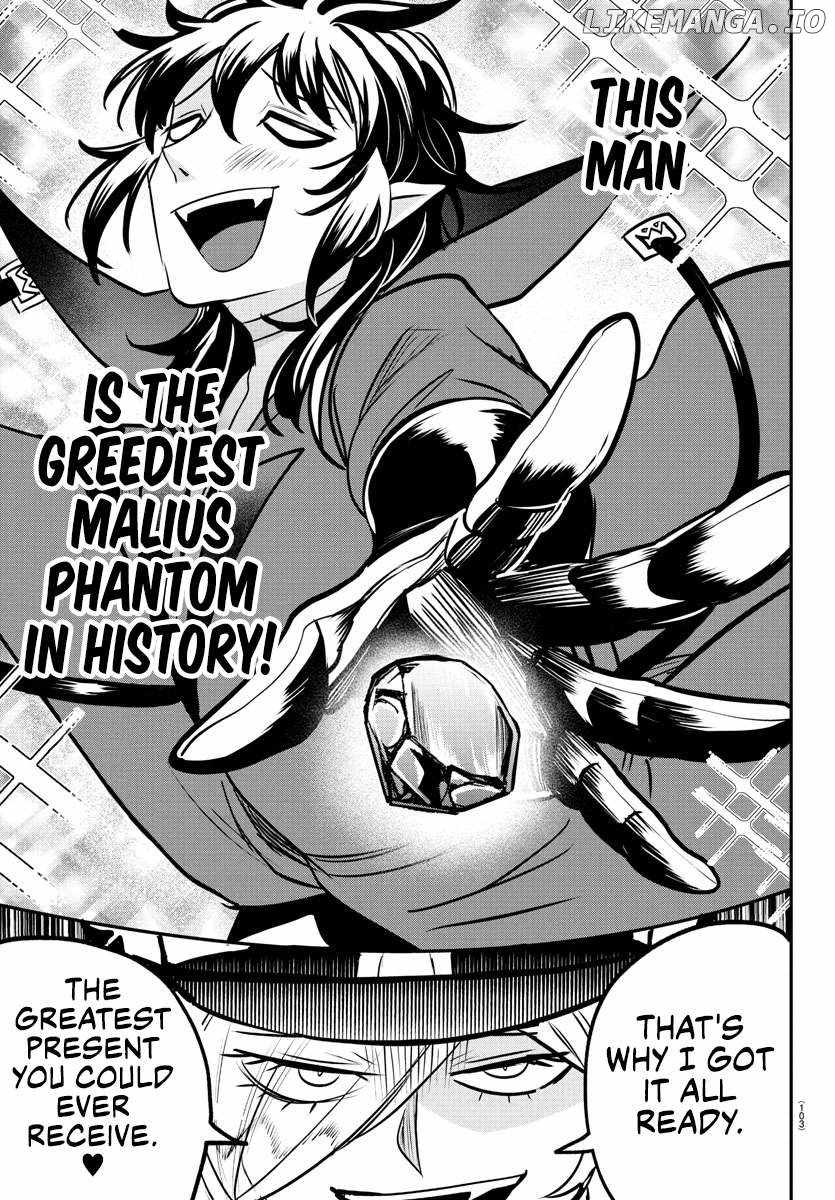 Mairimashita! Iruma-kun Chapter 405 - Page 12 in English