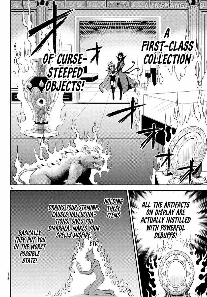 Mairimashita! Iruma-kun Chapter 405 - Page 13 in English