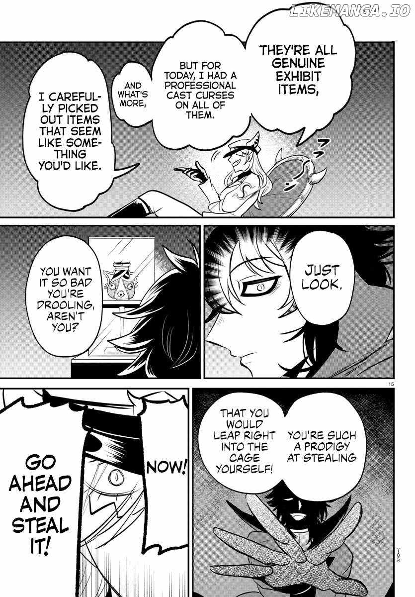 Mairimashita! Iruma-kun Chapter 405 - Page 14 in English