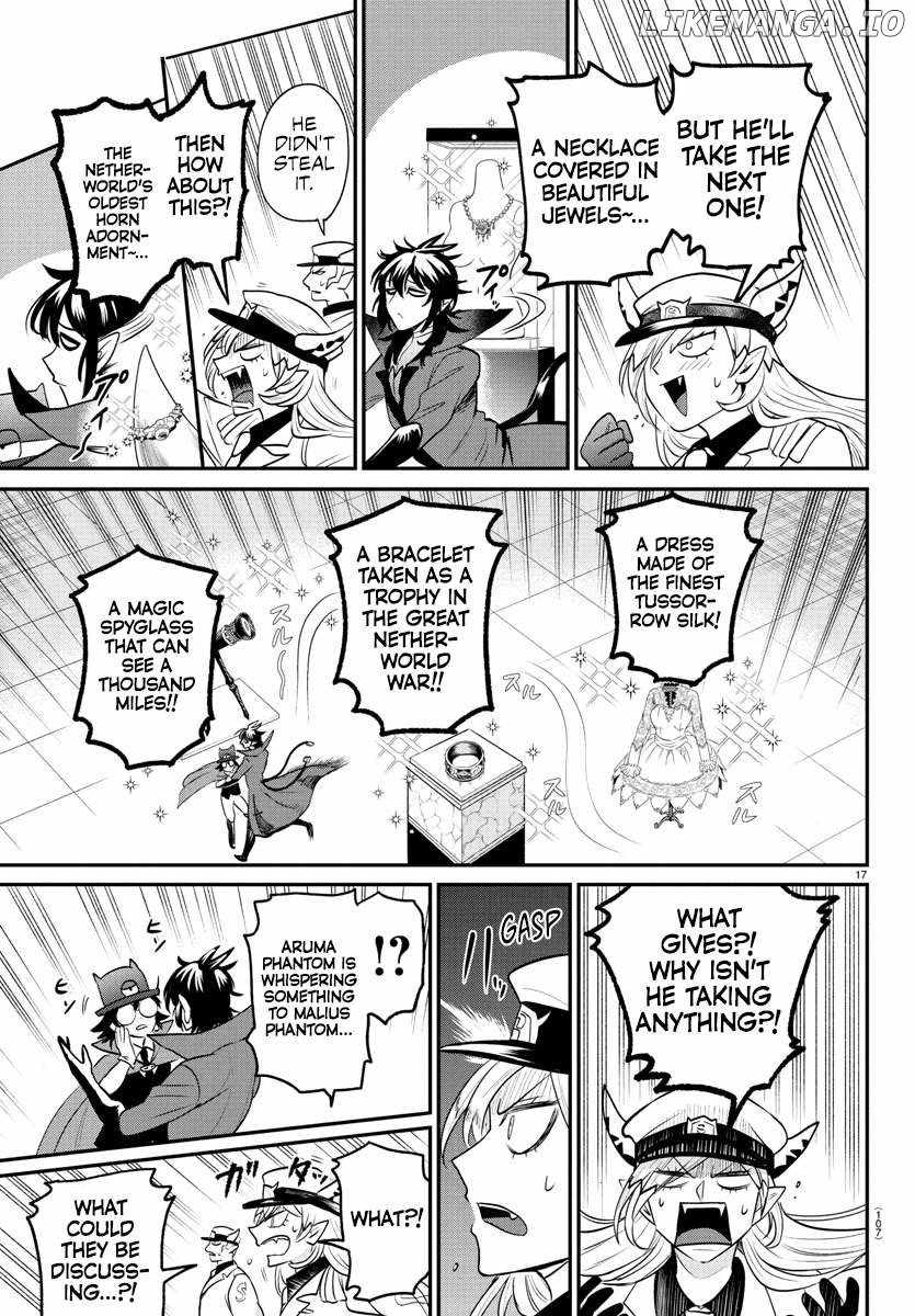 Mairimashita! Iruma-kun Chapter 405 - Page 16 in English
