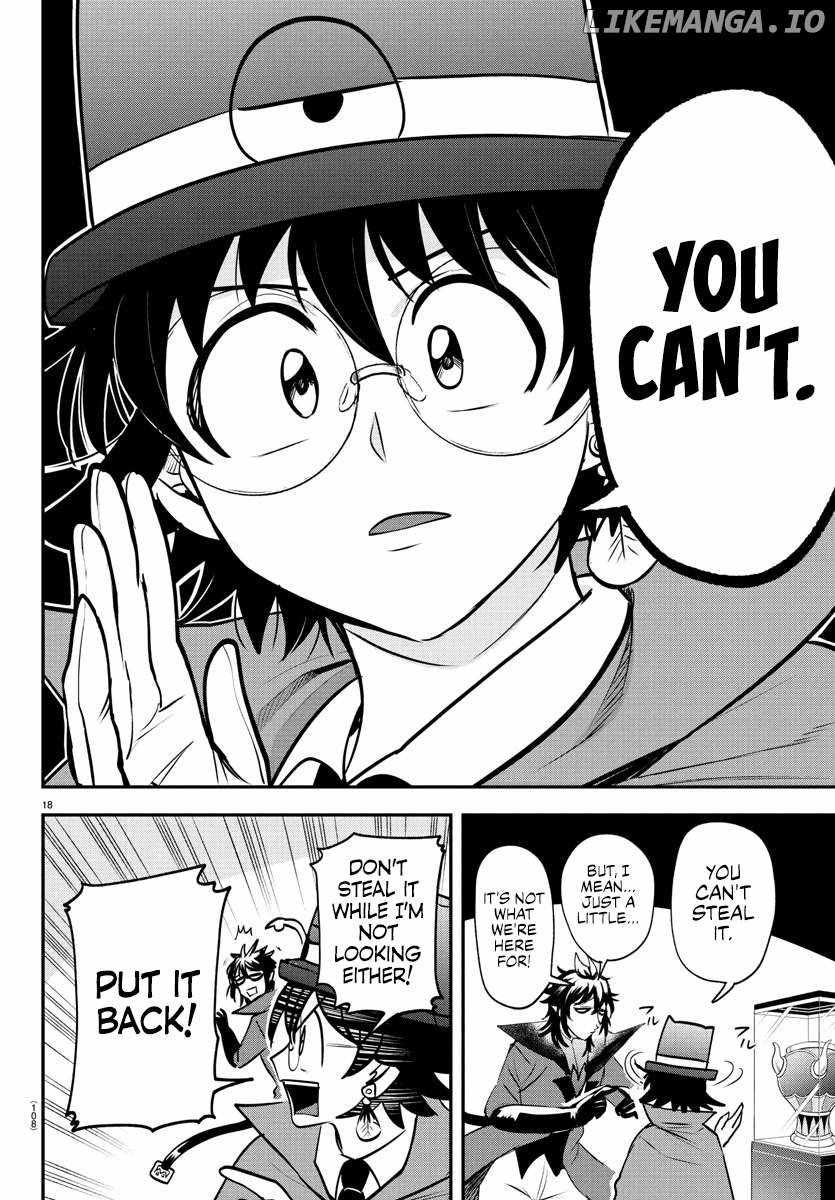 Mairimashita! Iruma-kun Chapter 405 - Page 17 in English