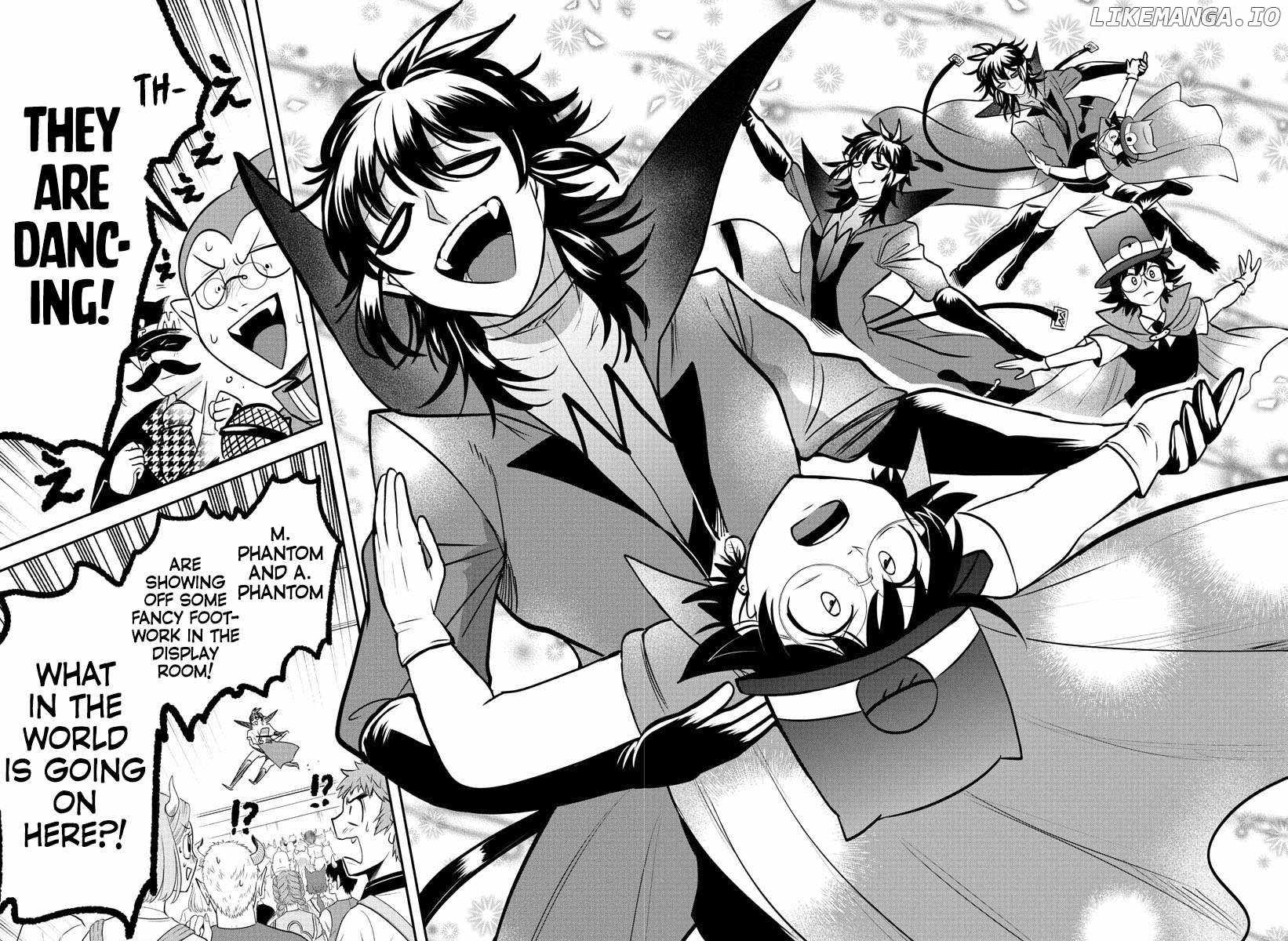 Mairimashita! Iruma-kun Chapter 405 - Page 6 in English