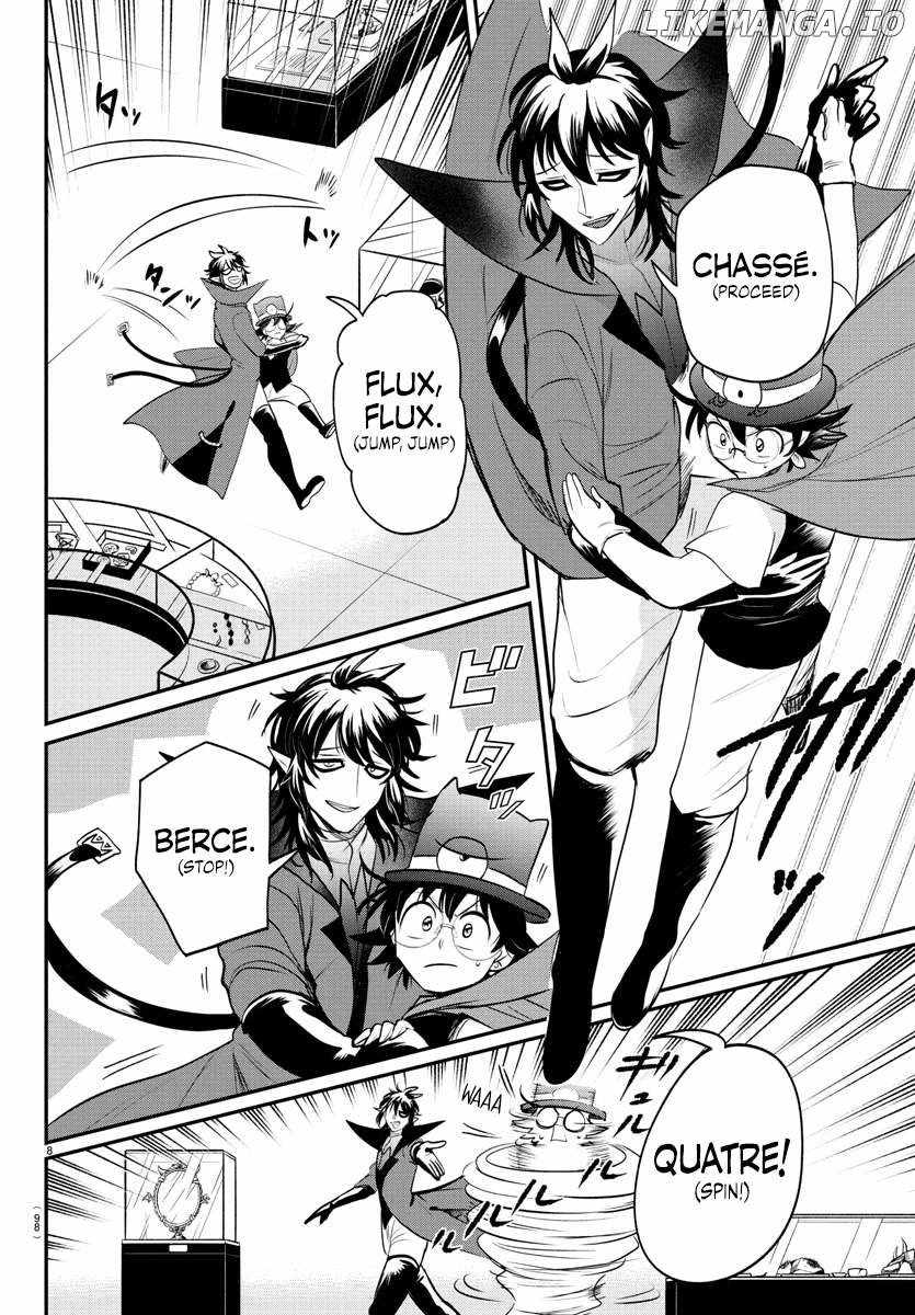 Mairimashita! Iruma-kun Chapter 405 - Page 7 in English