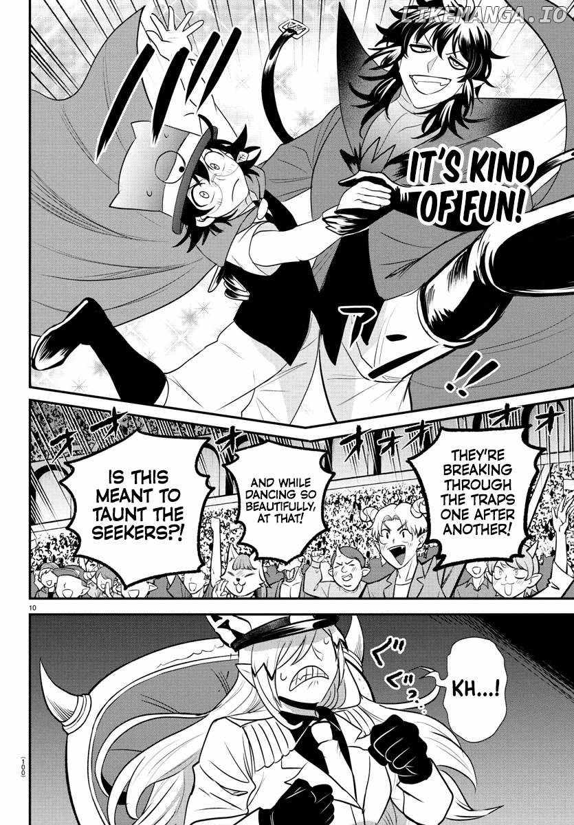 Mairimashita! Iruma-kun Chapter 405 - Page 9 in English