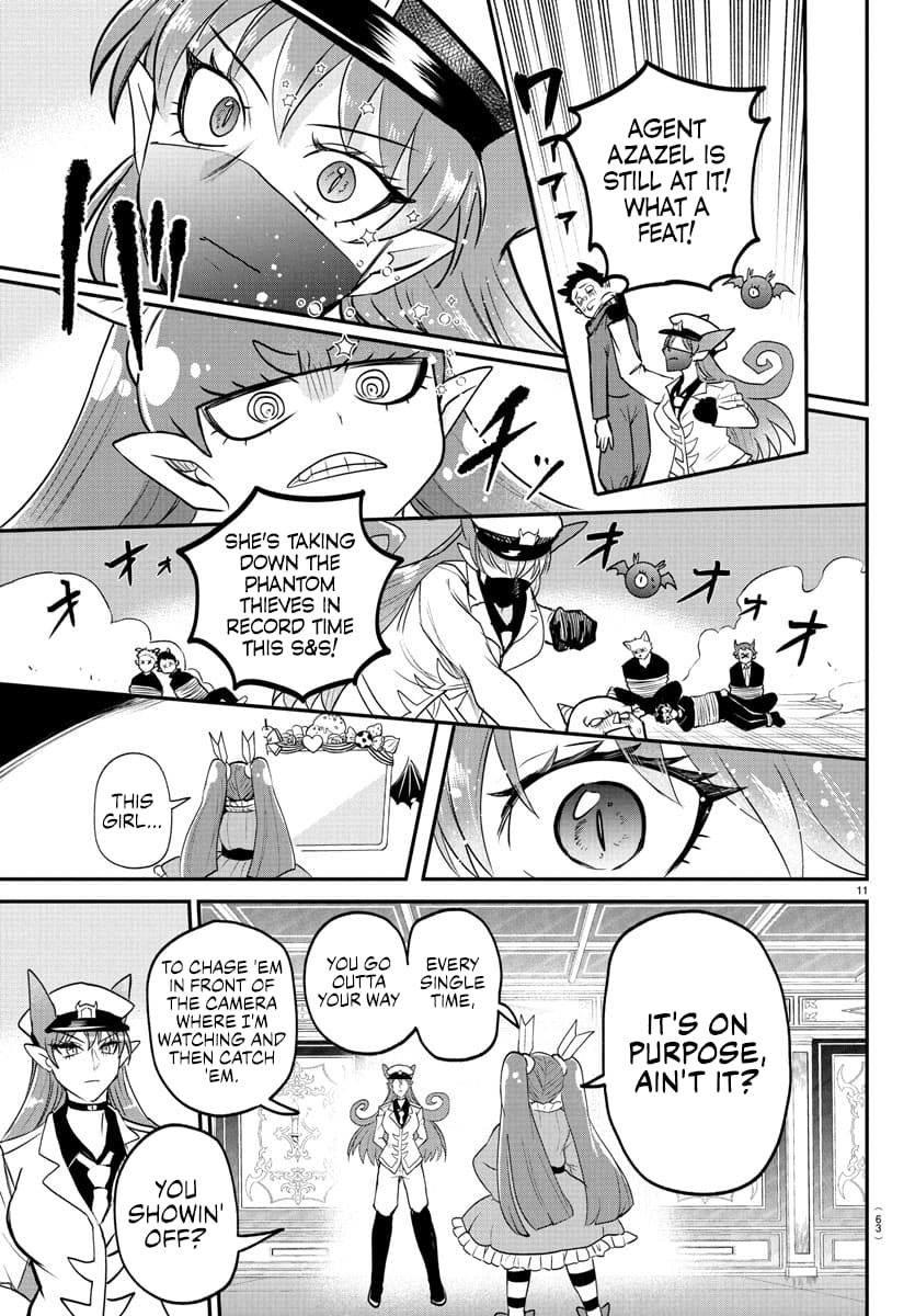 Mairimashita! Iruma-kun Chapter 406 - Page 10 in English