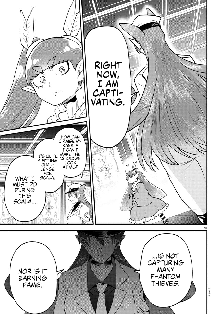 Mairimashita! Iruma-kun Chapter 406 - Page 12 in English