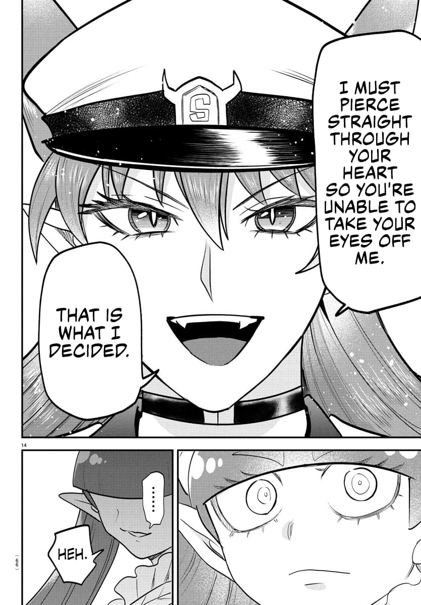 Mairimashita! Iruma-kun Chapter 406 - Page 13 in English