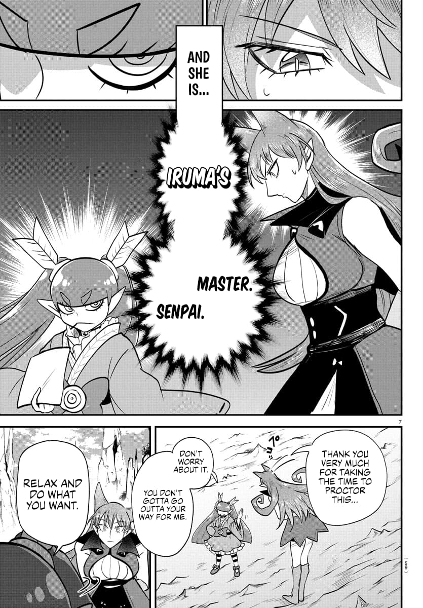 Mairimashita! Iruma-kun Chapter 406 - Page 6 in English