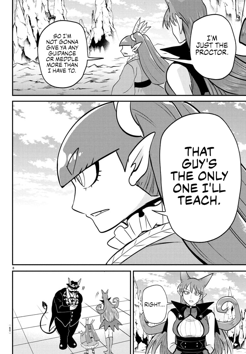 Mairimashita! Iruma-kun Chapter 406 - Page 7 in English