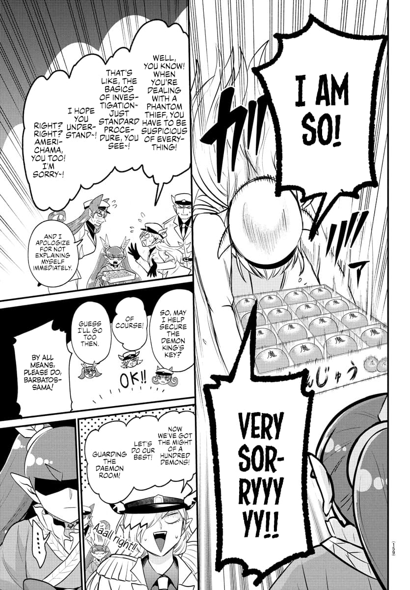 Mairimashita! Iruma-kun Chapter 408 - Page 10 in English