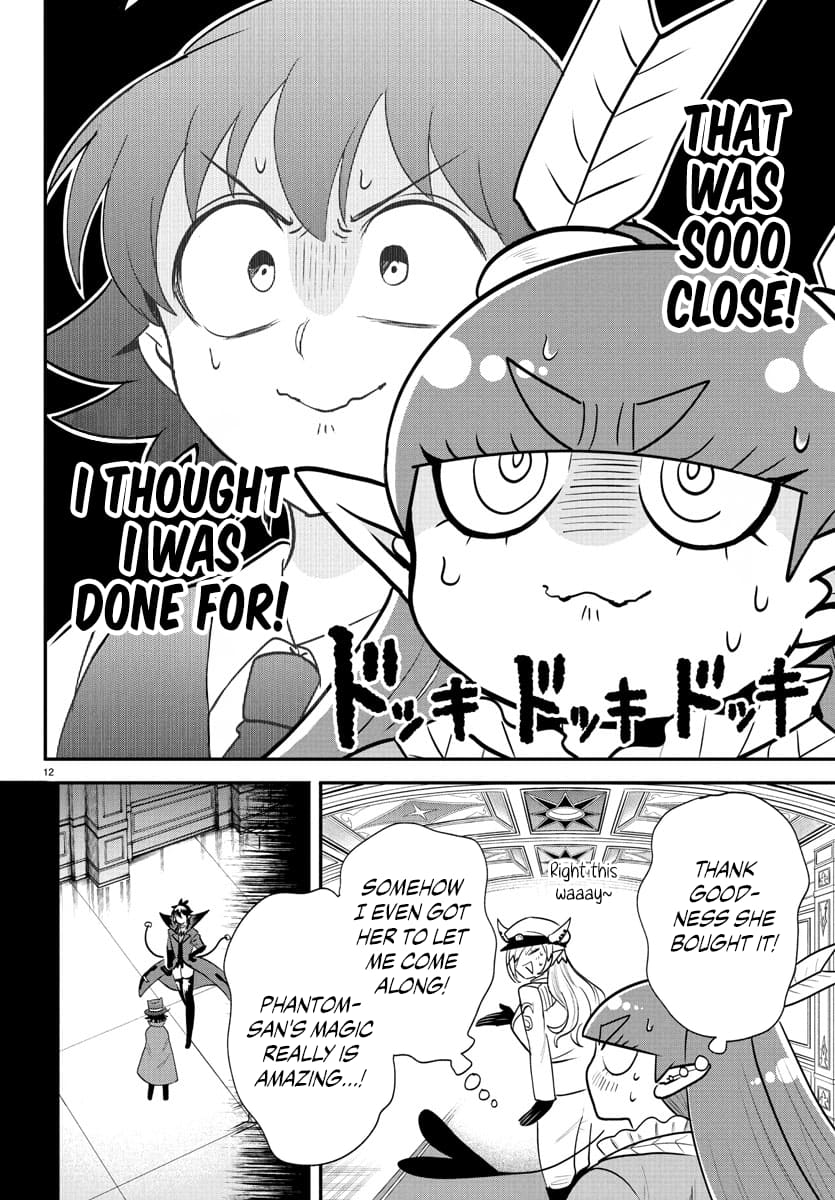 Mairimashita! Iruma-kun Chapter 408 - Page 11 in English