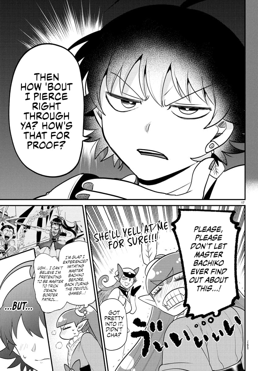 Mairimashita! Iruma-kun Chapter 408 - Page 16 in English