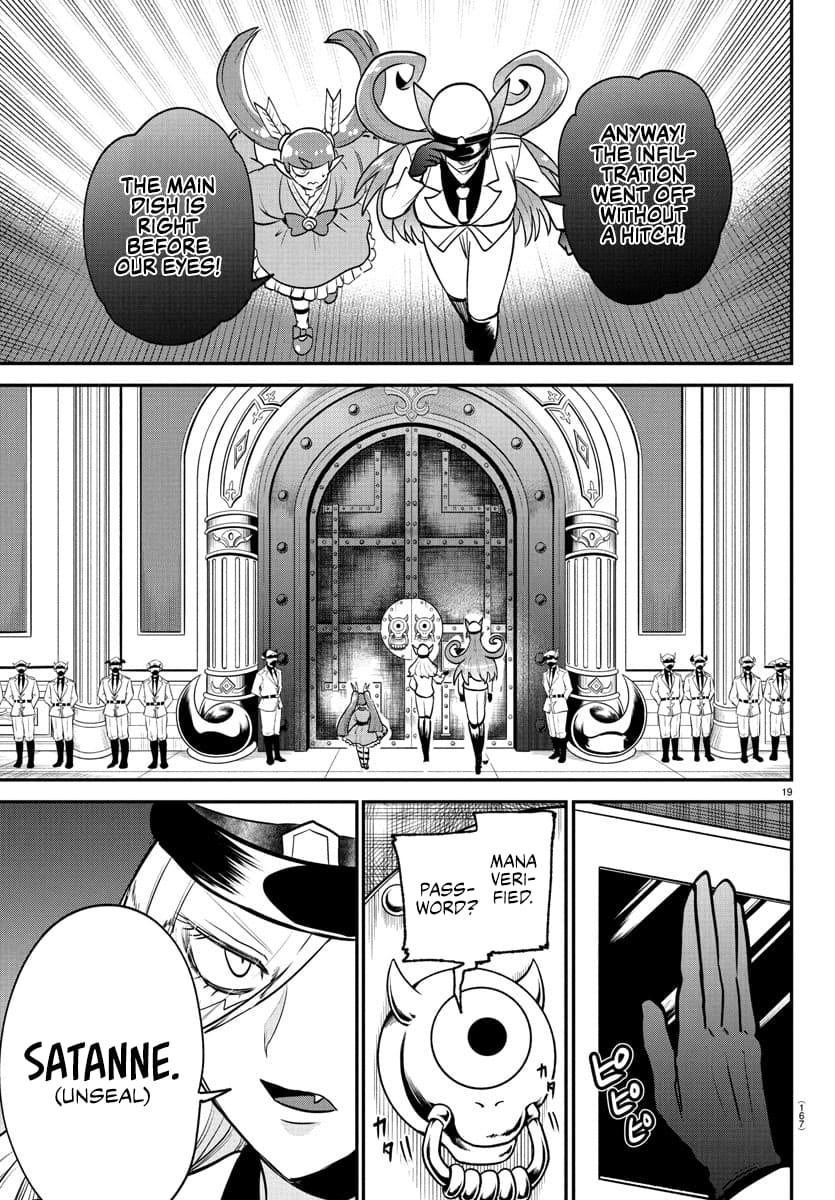 Mairimashita! Iruma-kun Chapter 408 - Page 18 in English