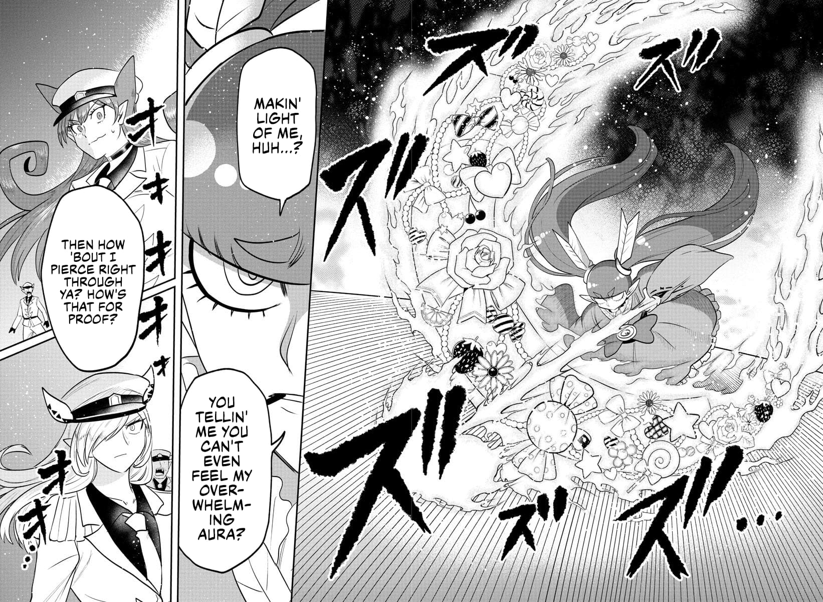 Mairimashita! Iruma-kun Chapter 408 - Page 8 in English