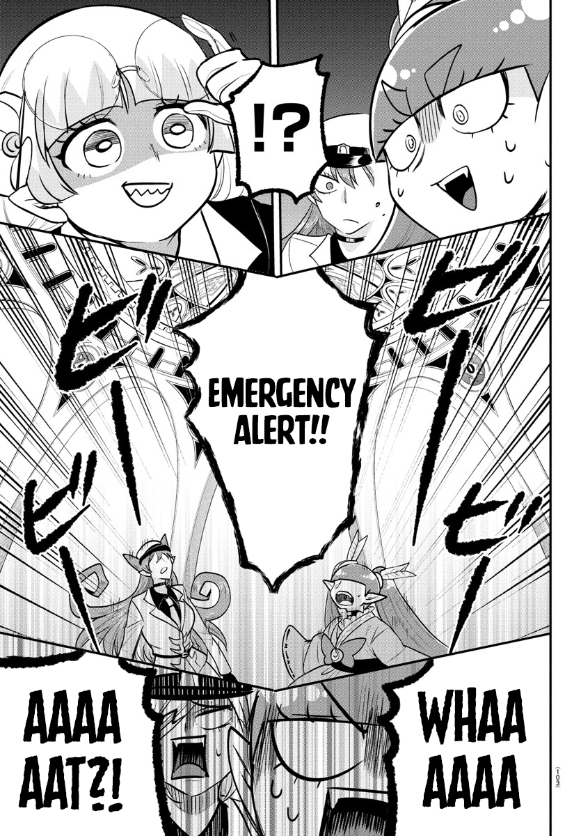 Mairimashita! Iruma-kun Chapter 409 - Page 11 in English