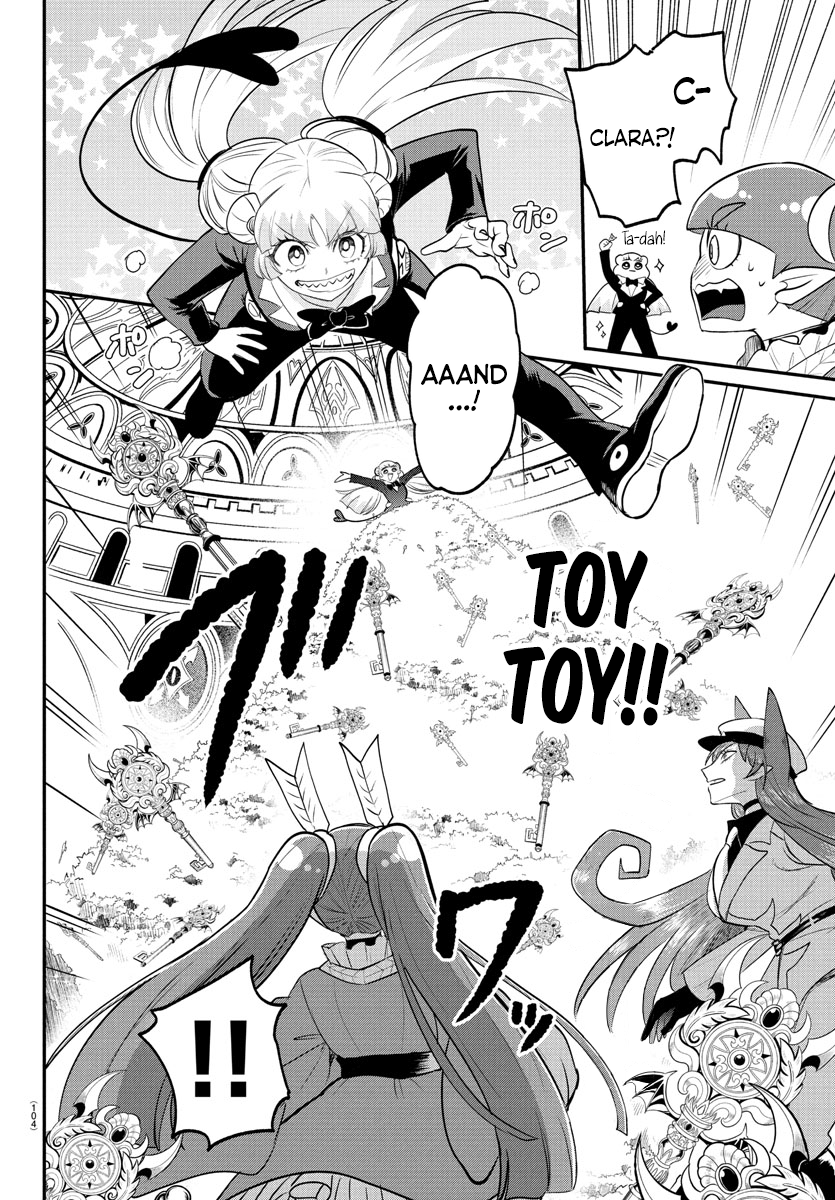 Mairimashita! Iruma-kun Chapter 409 - Page 12 in English