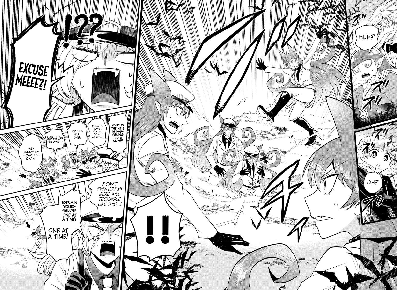 Mairimashita! Iruma-kun Chapter 409 - Page 16 in English