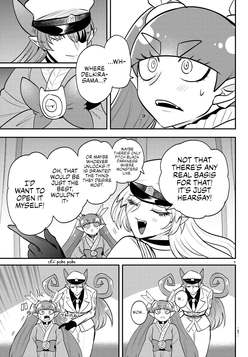 Mairimashita! Iruma-kun Chapter 409 - Page 5 in English