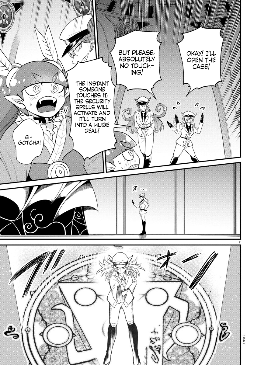 Mairimashita! Iruma-kun Chapter 409 - Page 7 in English