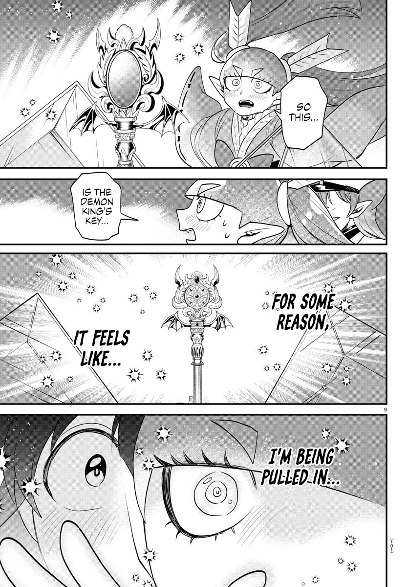 Mairimashita! Iruma-kun Chapter 409 - Page 9 in English