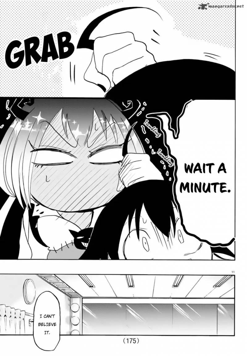 Mairimashita! Iruma-kun Chapter 41 - Page 11 in English