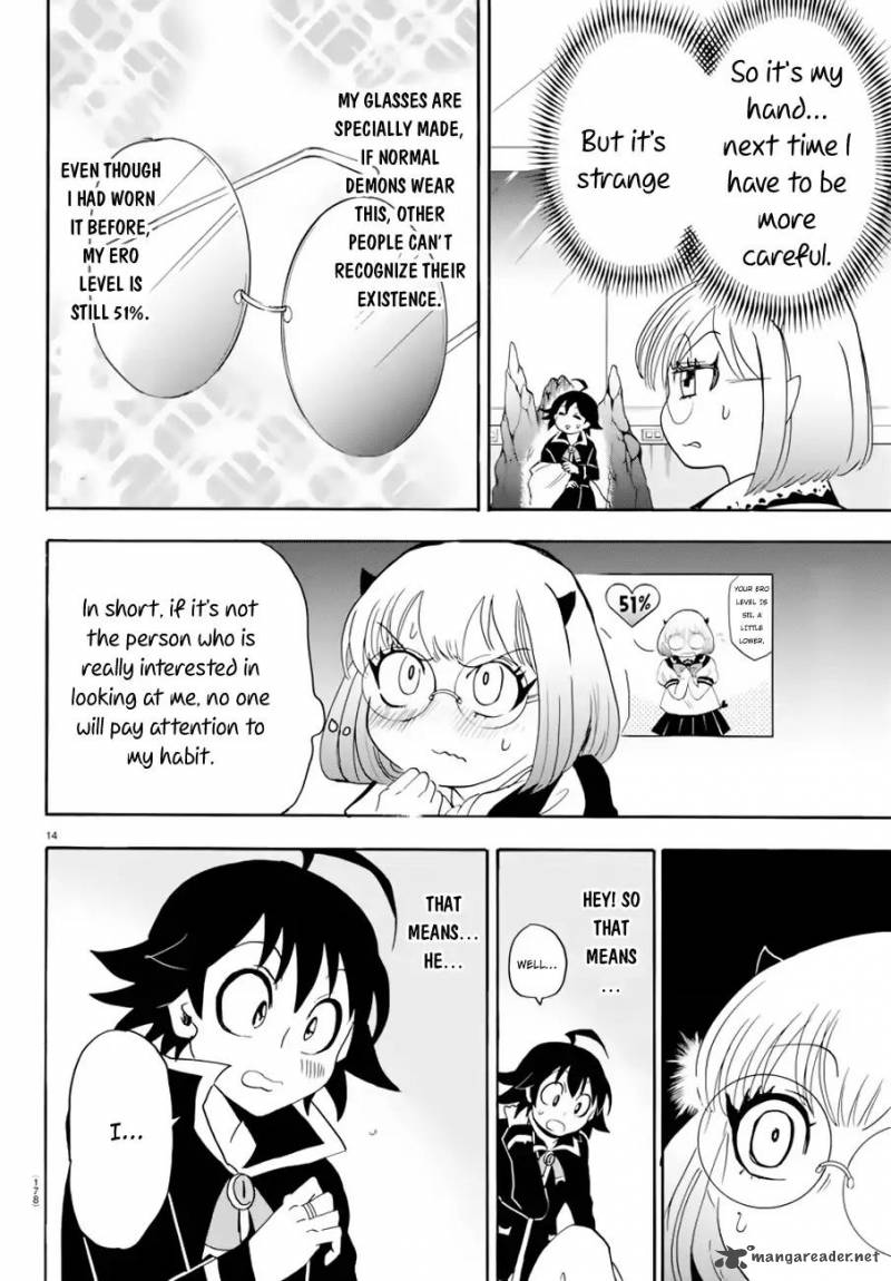 Mairimashita! Iruma-kun Chapter 41 - Page 14 in English