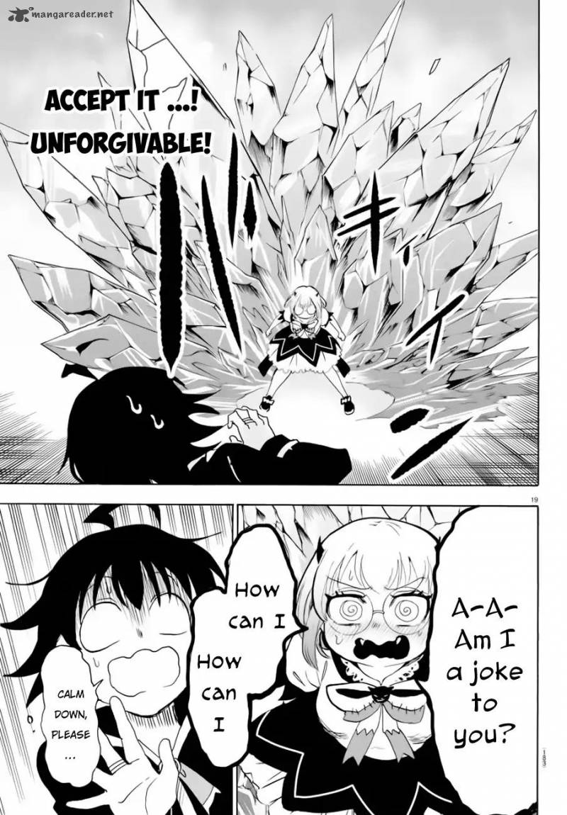Mairimashita! Iruma-kun Chapter 41 - Page 19 in English