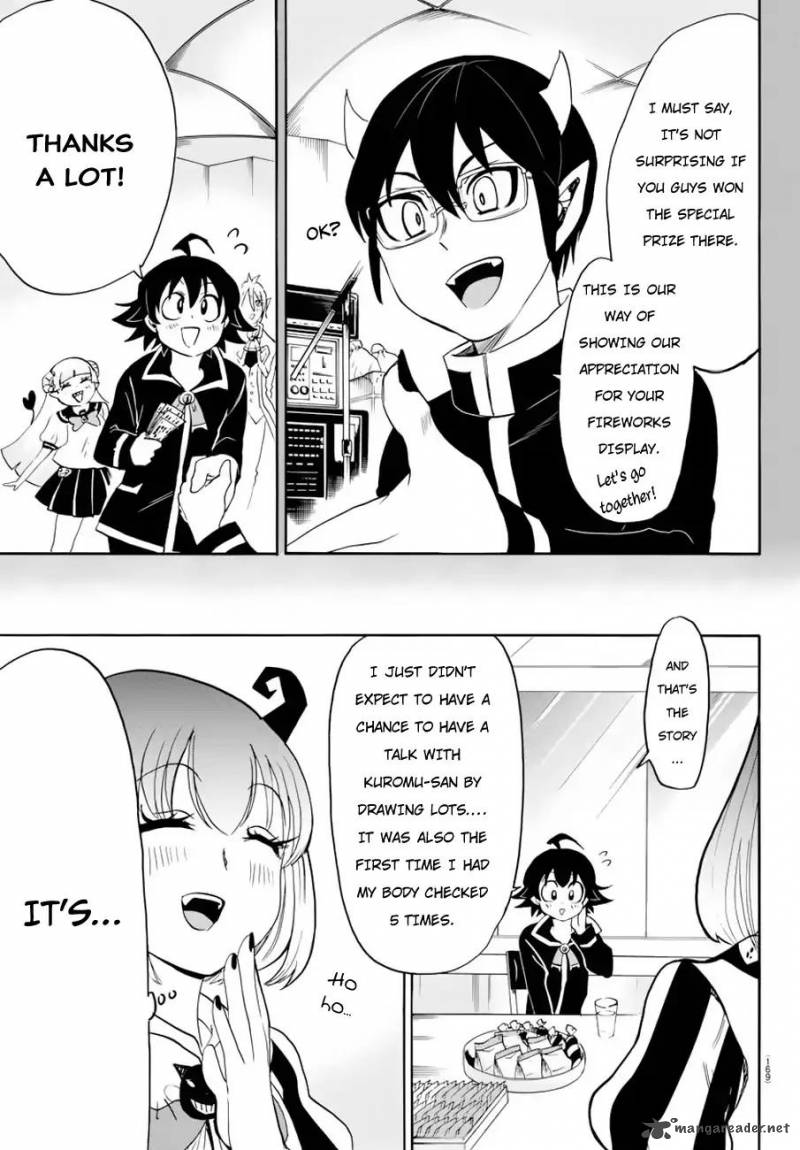 Mairimashita! Iruma-kun Chapter 41 - Page 5 in English