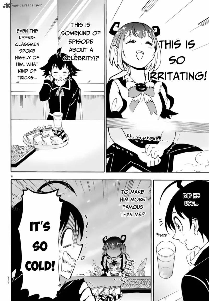 Mairimashita! Iruma-kun Chapter 41 - Page 6 in English