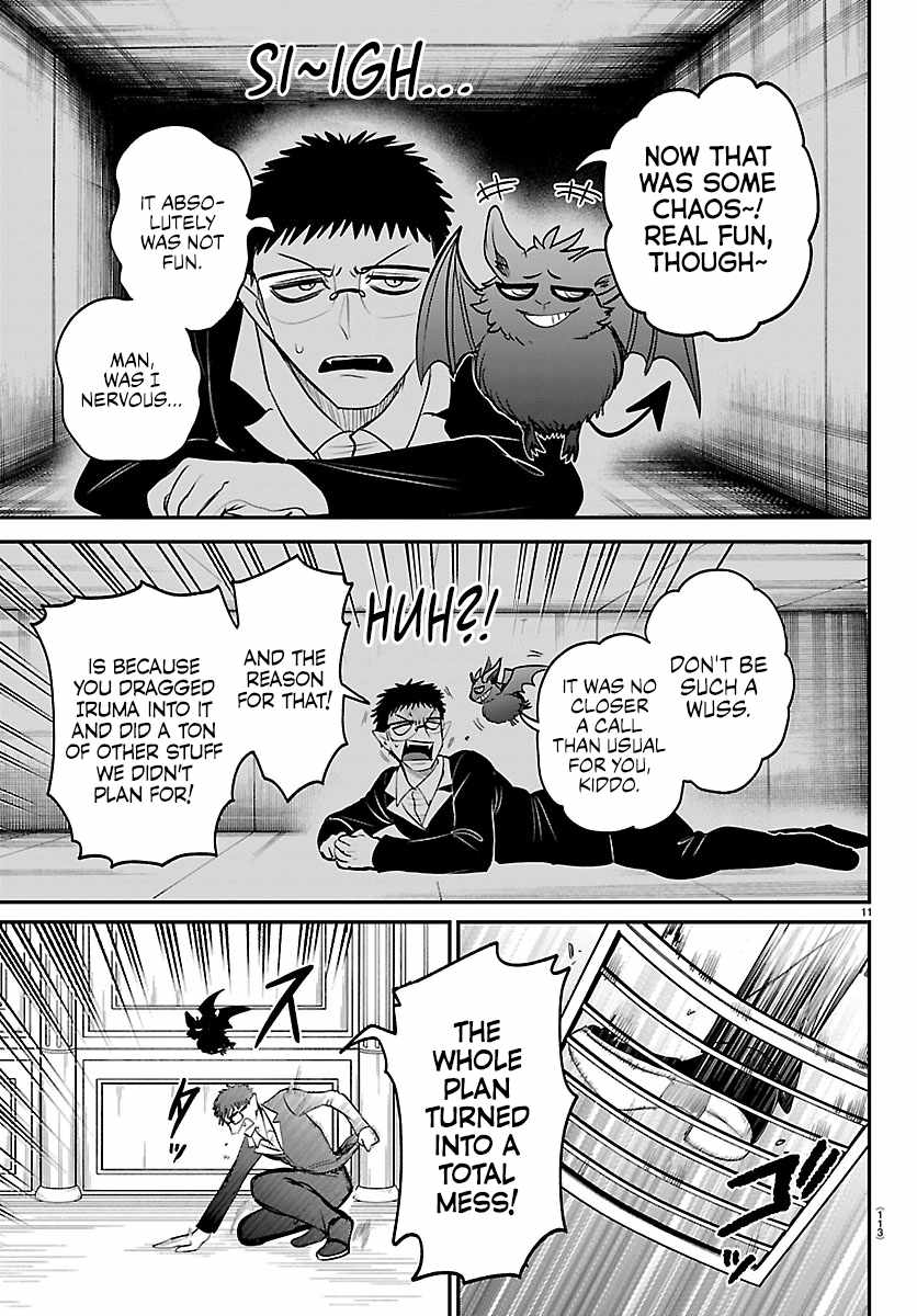 Mairimashita! Iruma-kun Chapter 410 - Page 10 in English
