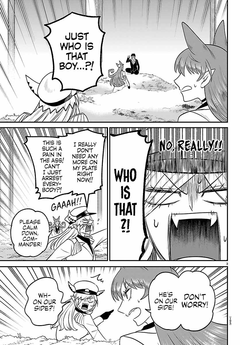Mairimashita! Iruma-kun Chapter 410 - Page 3 in English
