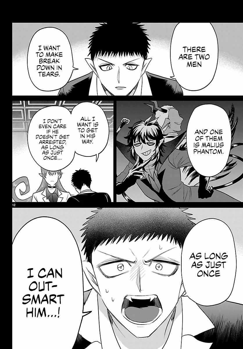Mairimashita! Iruma-kun Chapter 411 - Page 12 in English