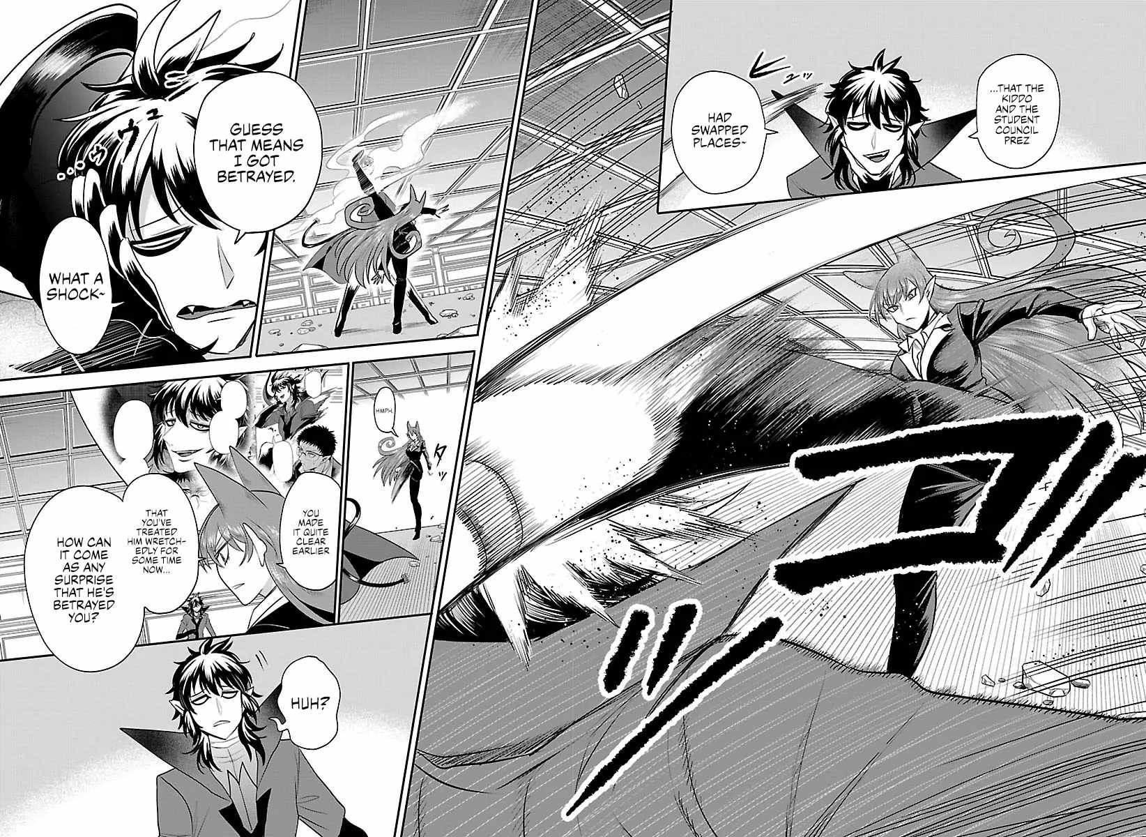Mairimashita! Iruma-kun Chapter 411 - Page 16 in English