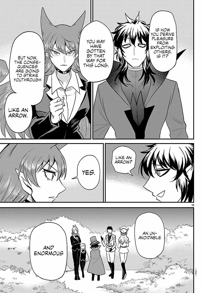 Mairimashita! Iruma-kun Chapter 411 - Page 18 in English