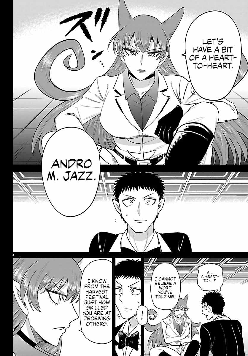 Mairimashita! Iruma-kun Chapter 411 - Page 4 in English