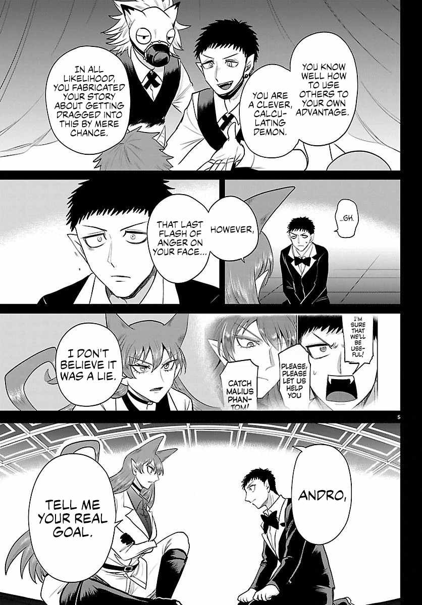 Mairimashita! Iruma-kun Chapter 411 - Page 5 in English