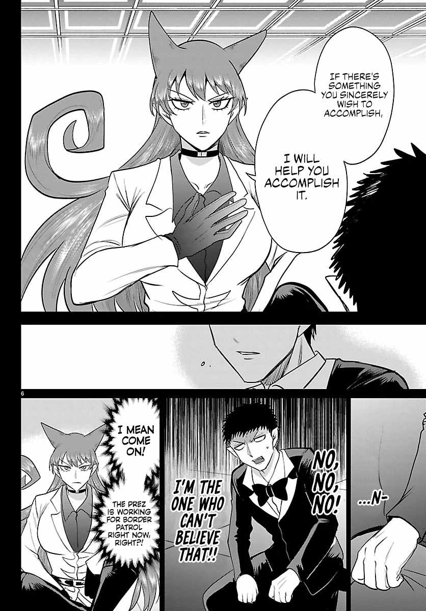 Mairimashita! Iruma-kun Chapter 411 - Page 6 in English