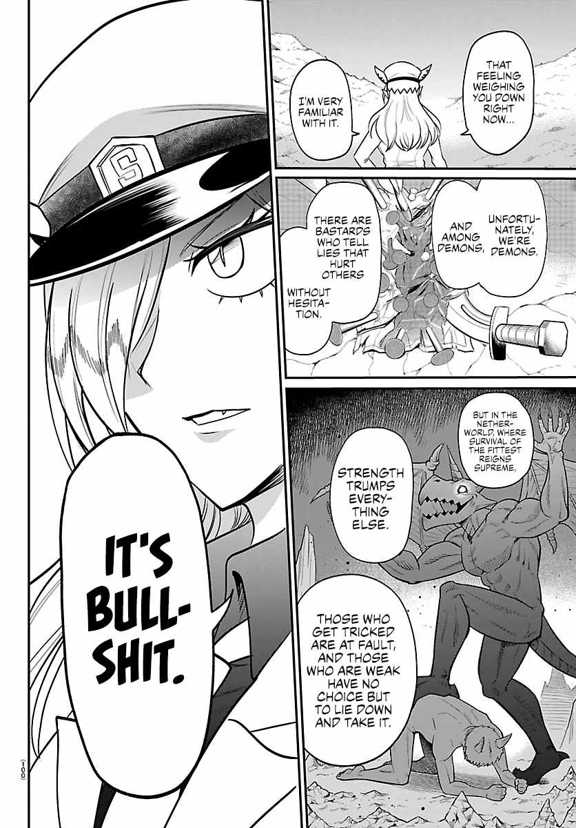 Mairimashita! Iruma-kun Chapter 412 - Page 10 in English