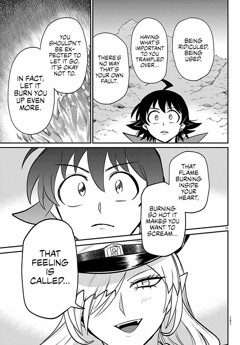 Mairimashita! Iruma-kun Chapter 412 - Page 11 in English