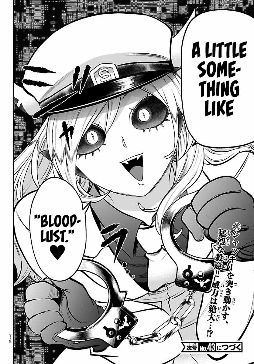 Mairimashita! Iruma-kun Chapter 412 - Page 19 in English
