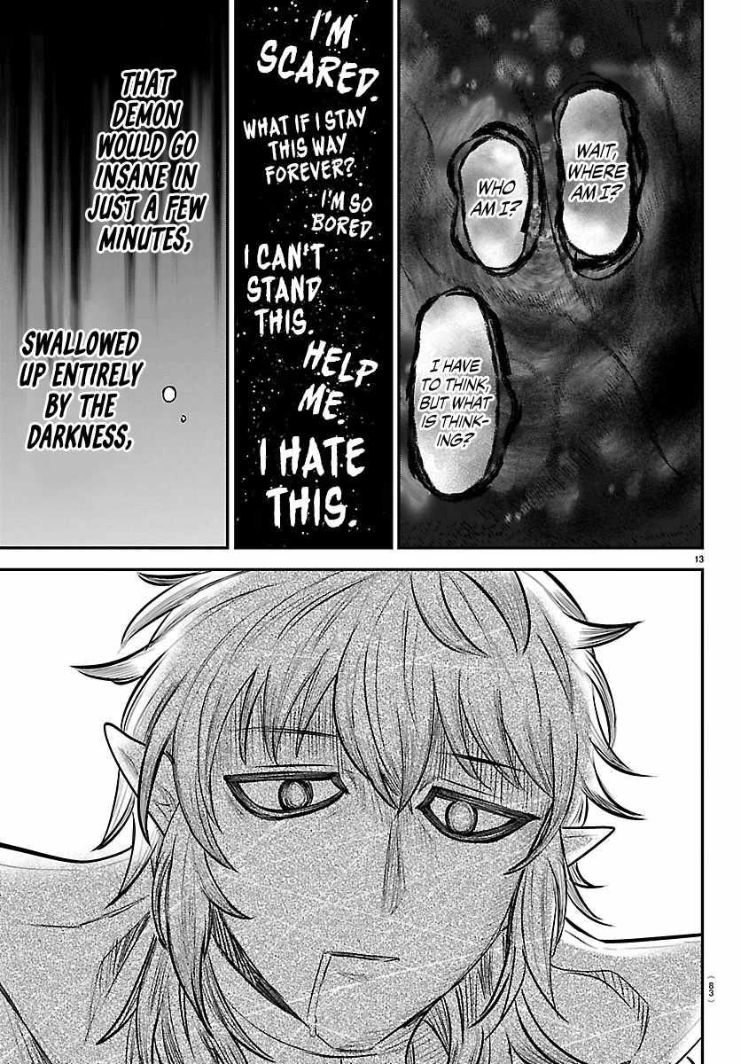 Mairimashita! Iruma-kun Chapter 413 - Page 13 in English