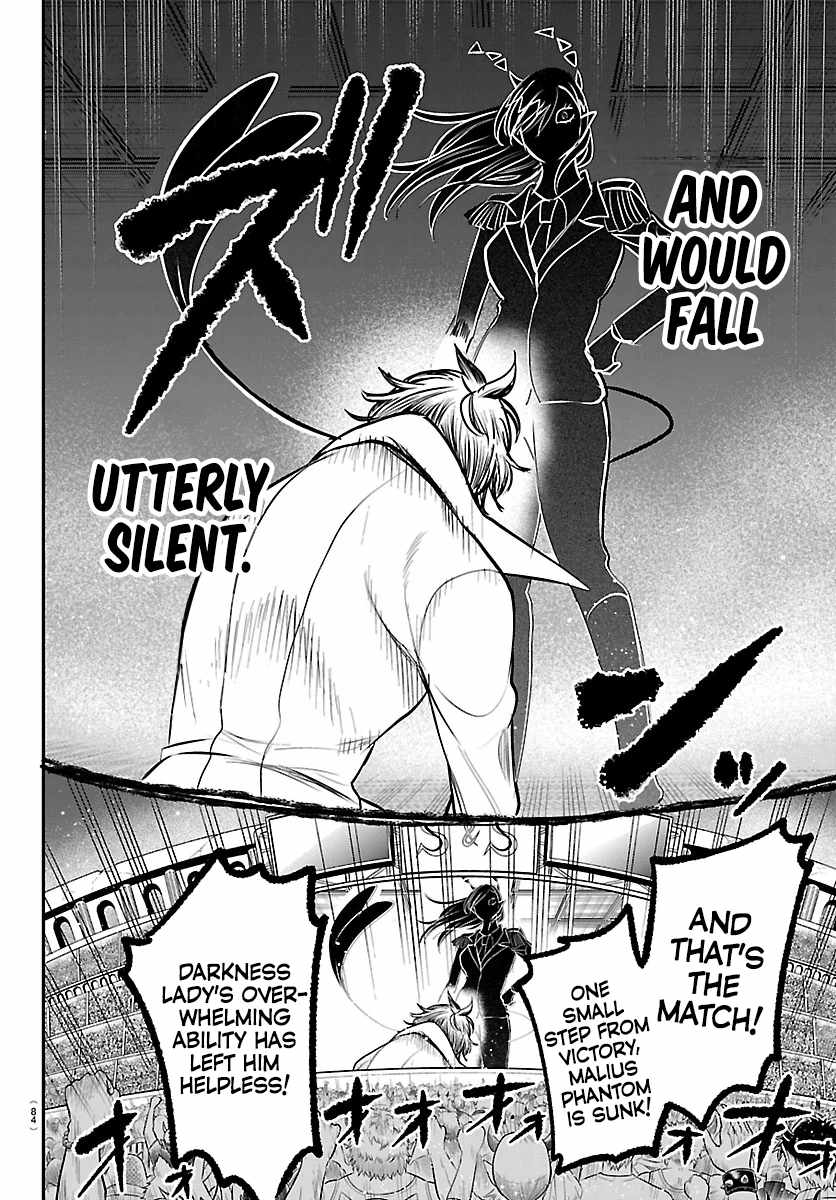 Mairimashita! Iruma-kun Chapter 413 - Page 14 in English