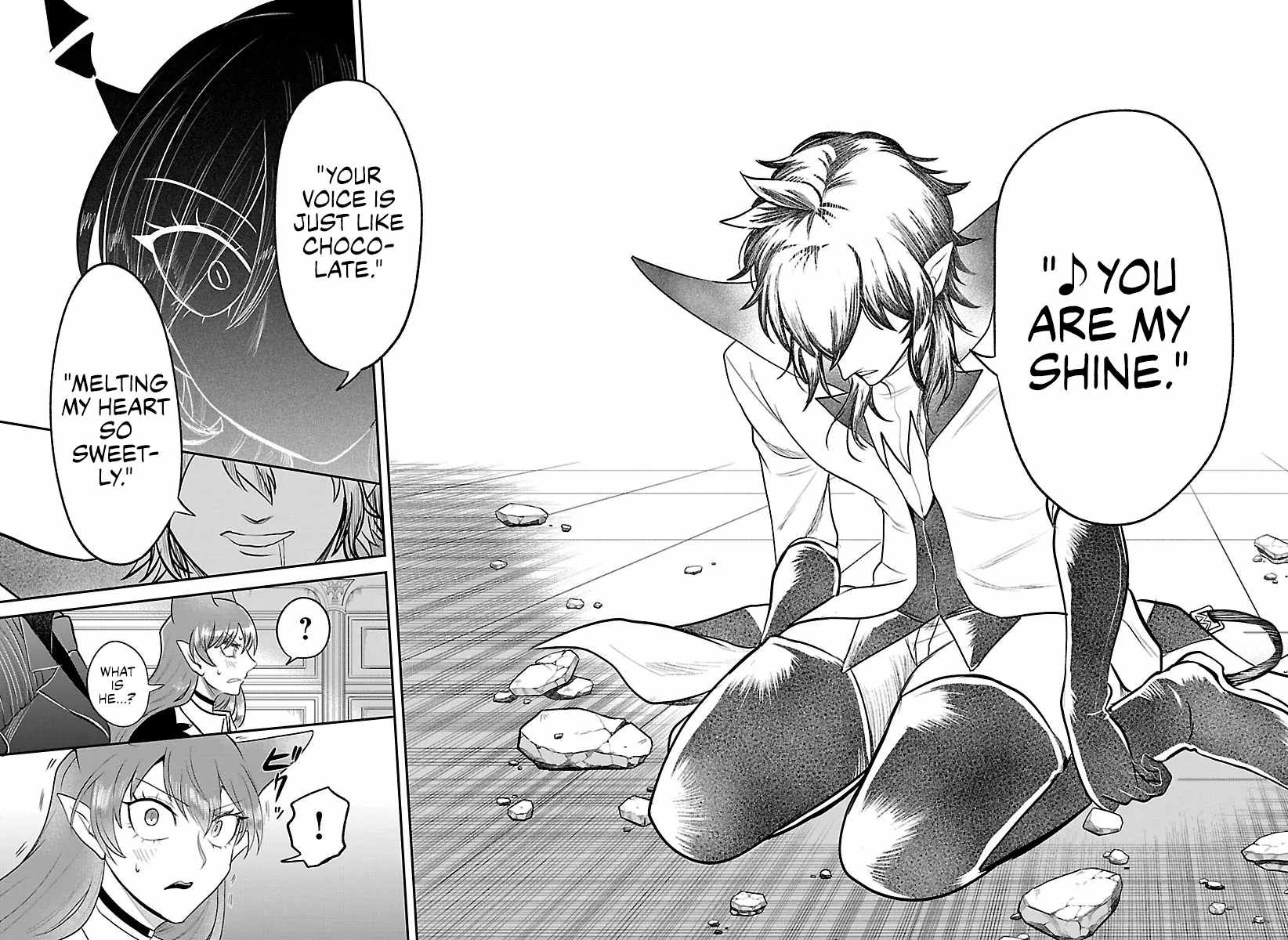 Mairimashita! Iruma-kun Chapter 413 - Page 16 in English