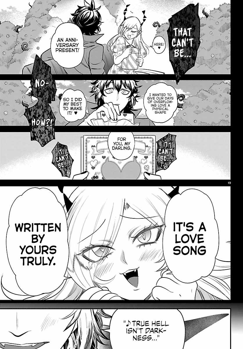 Mairimashita! Iruma-kun Chapter 413 - Page 18 in English